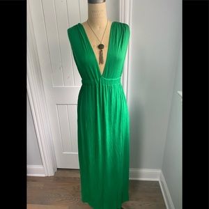 Velvet Torch women long dress size M